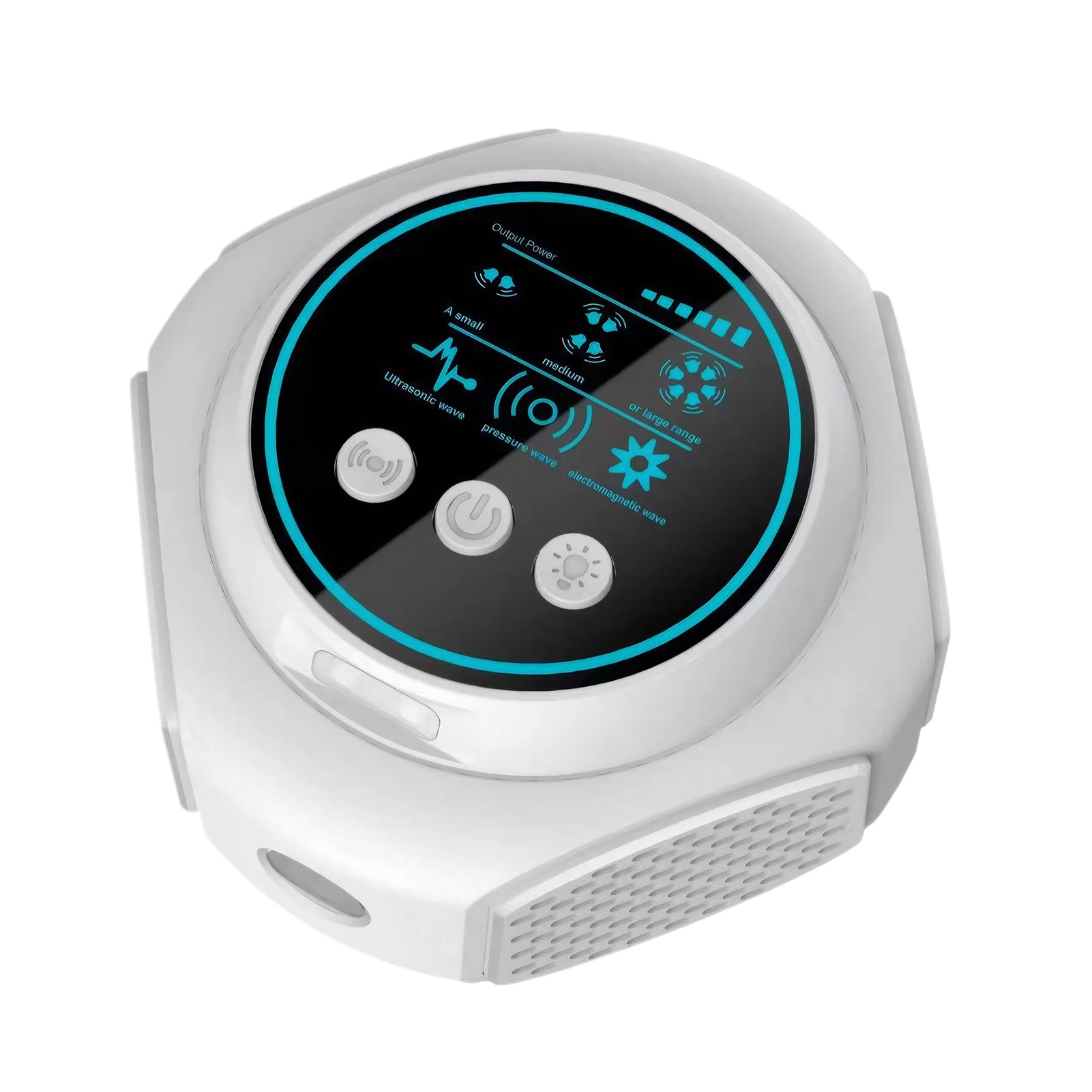 Advanced Ultrasonic Rodent Repeller