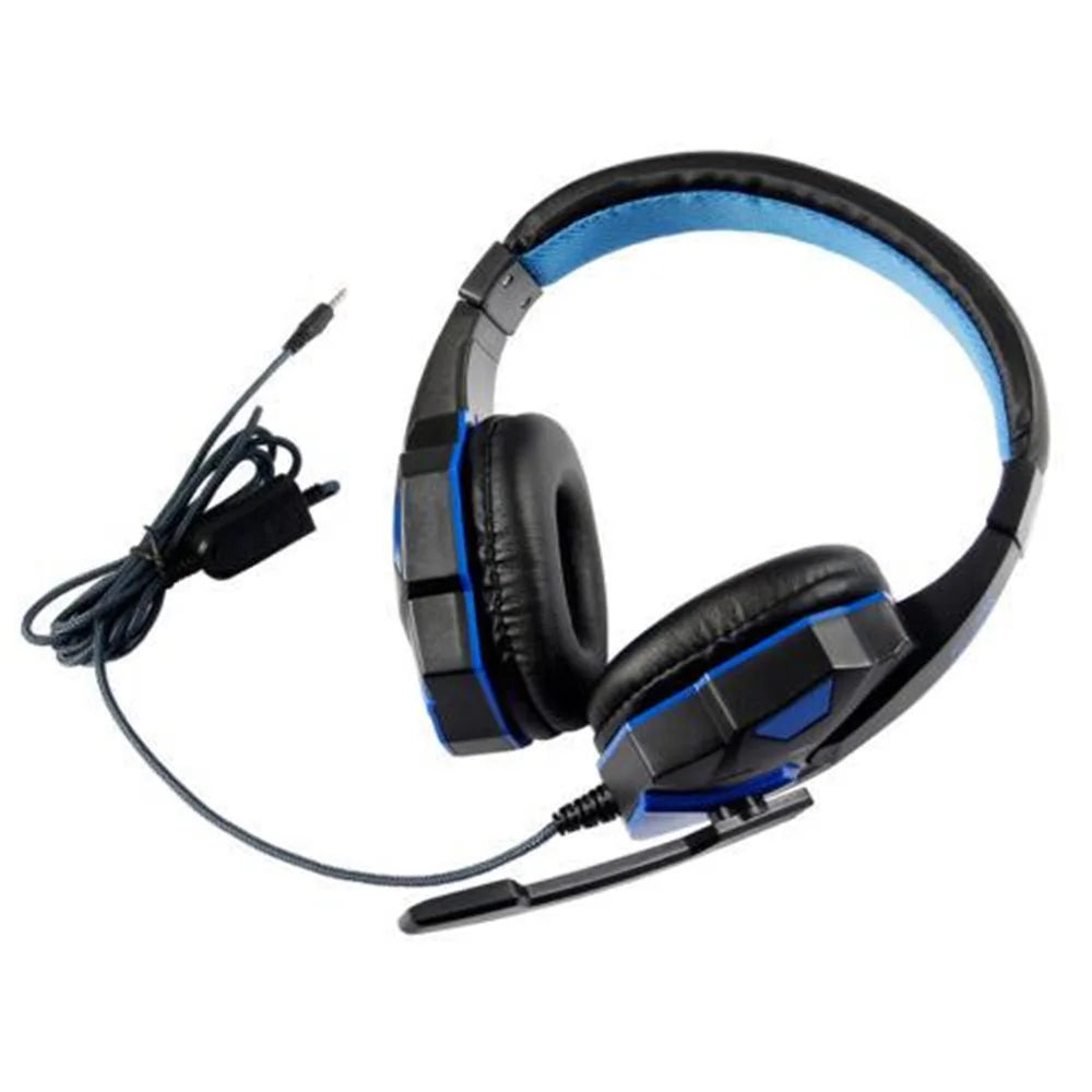 Stereo Gaming Headset with Mic (3.5mm)