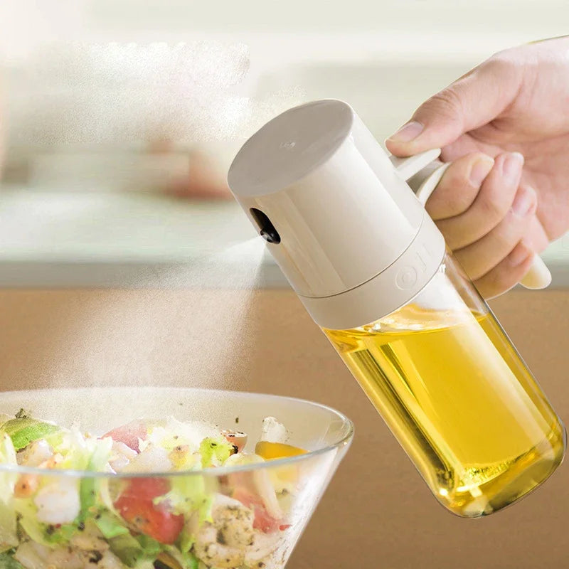 250ml Glass Oil Spray Bottle