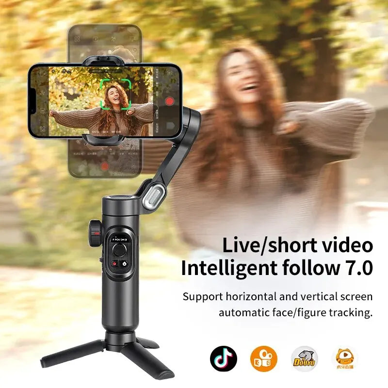 AOCHUAN SmartXE 3-Axis Smartphone Gimbal
