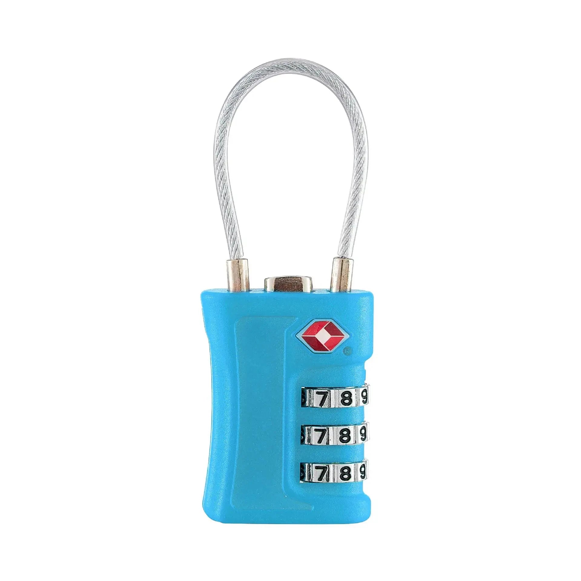 TSA 3-Digit Combination Luggage Lock