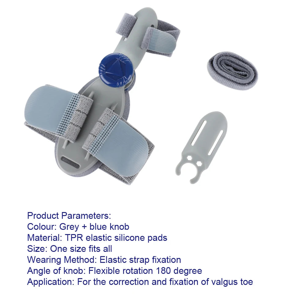 Orthopedic Bunion Corrector Toe Straightener
