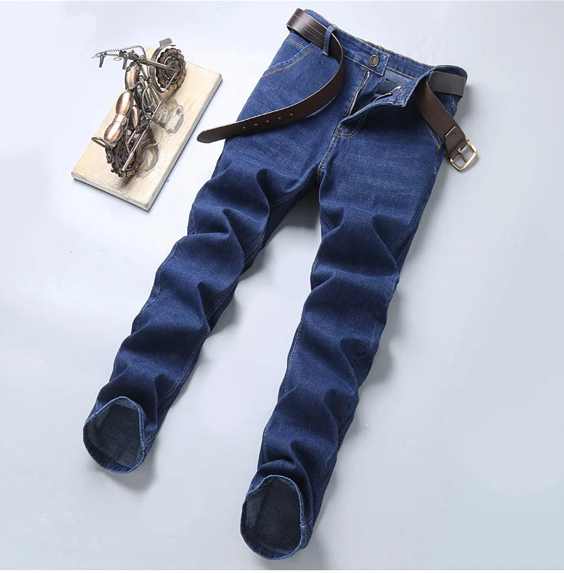 Men’s Slim Fit Stretch Denim Pants
