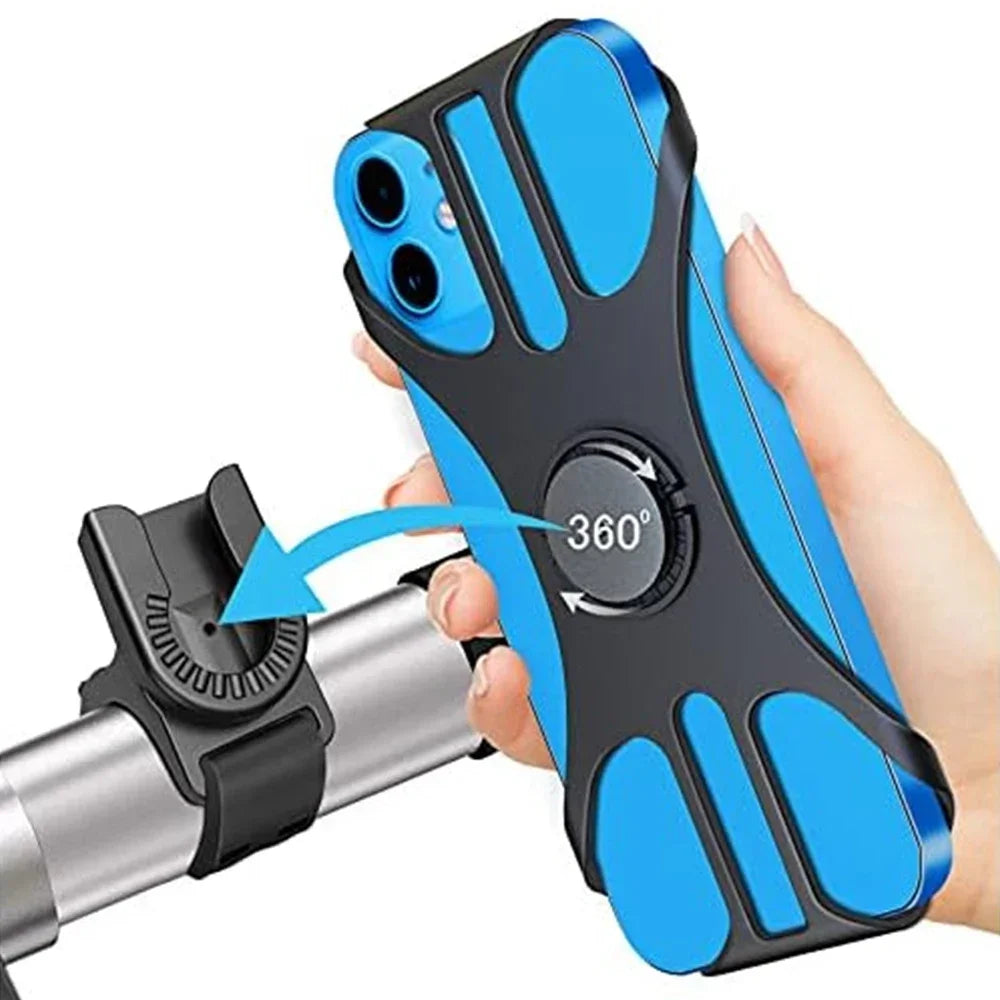 360° Universal Bike Phone Mount