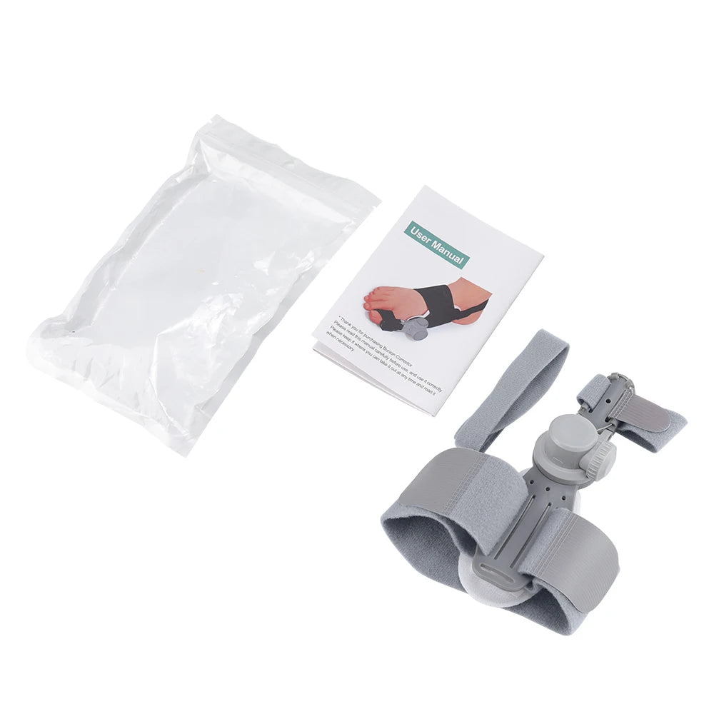 Adjustable Bunion Corrector Toe Splint