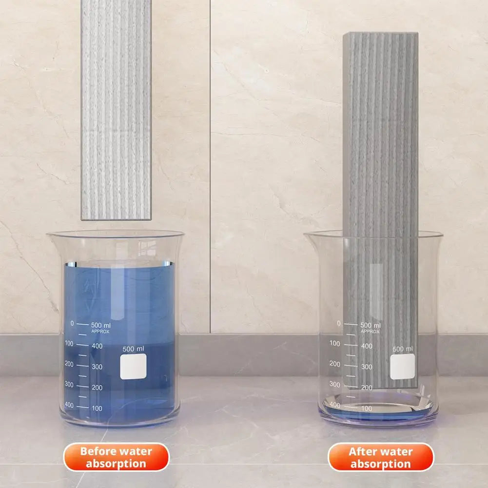 Mini Foldable Self-Squeeze Mop