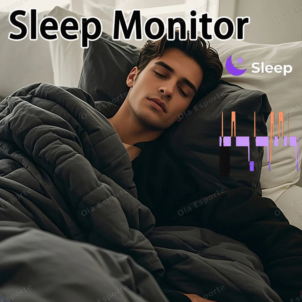 Smart Health Monitoring Ring