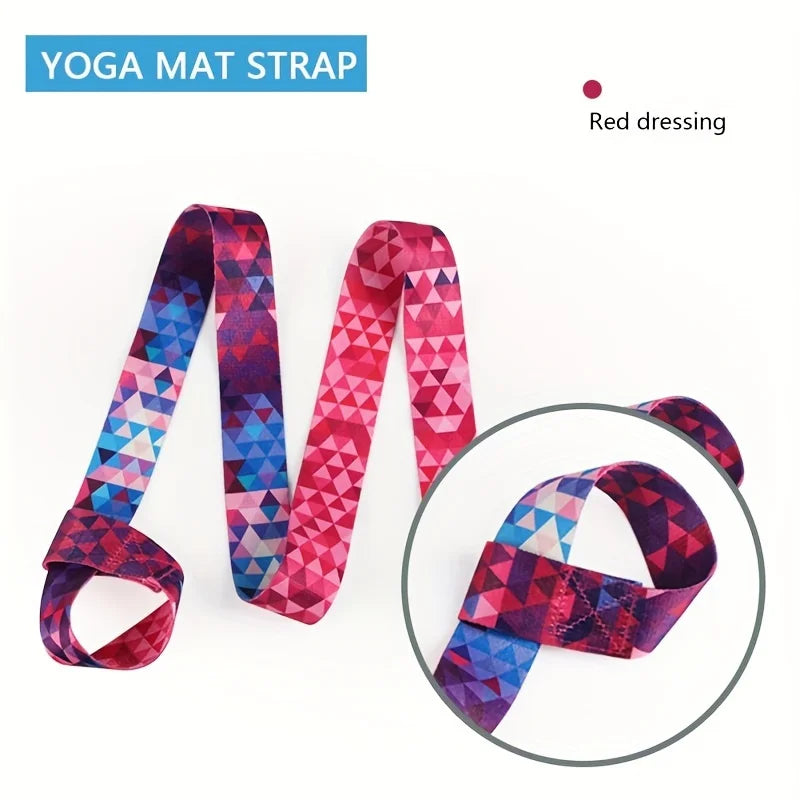 FlexCarry Yoga Mat Strap