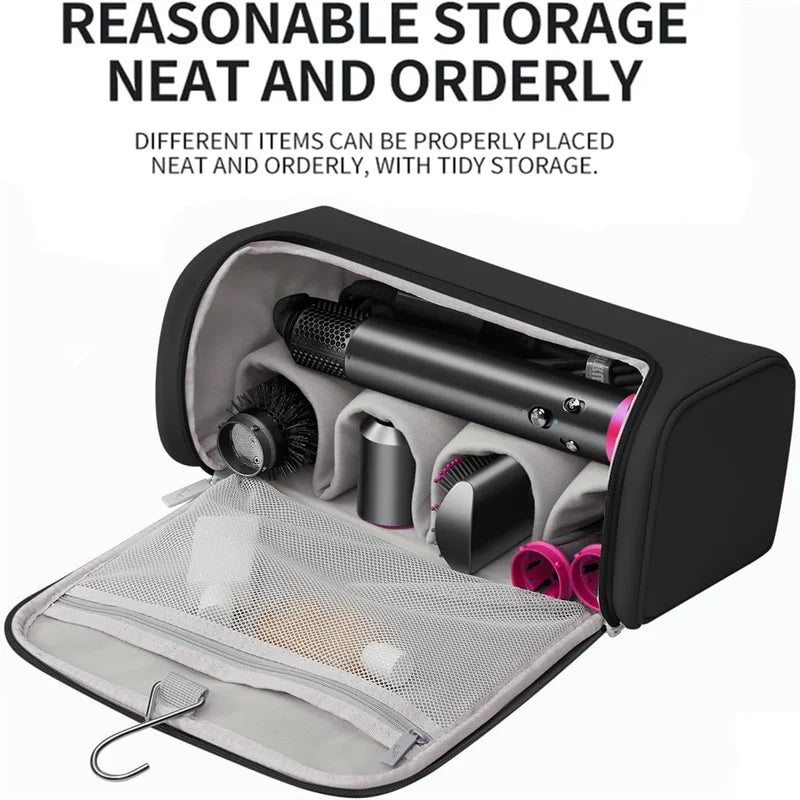 Portable Hair Dryer Storage Bag