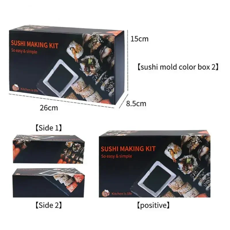 Multifunction Sushi Making Kit
