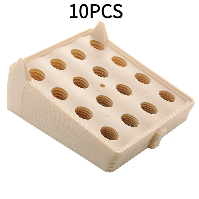 Multi-Layer Clothes Folding Board Organizer