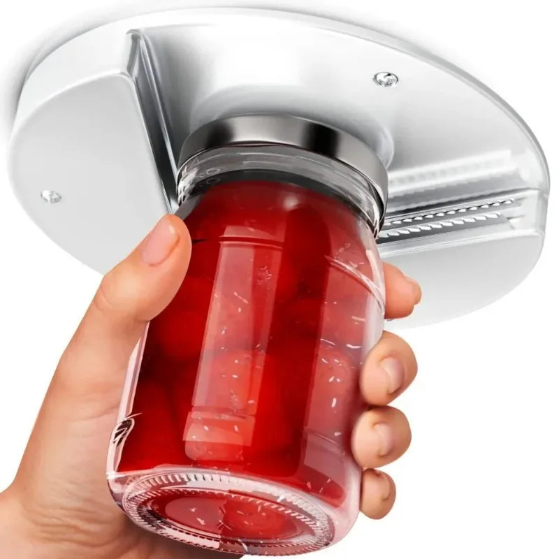 Multifunction Bottle & Jar Opener