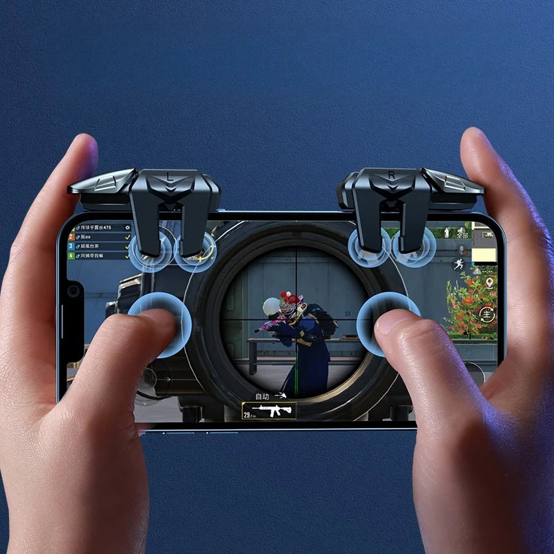 G21 Pro Mobile Gaming Triggers