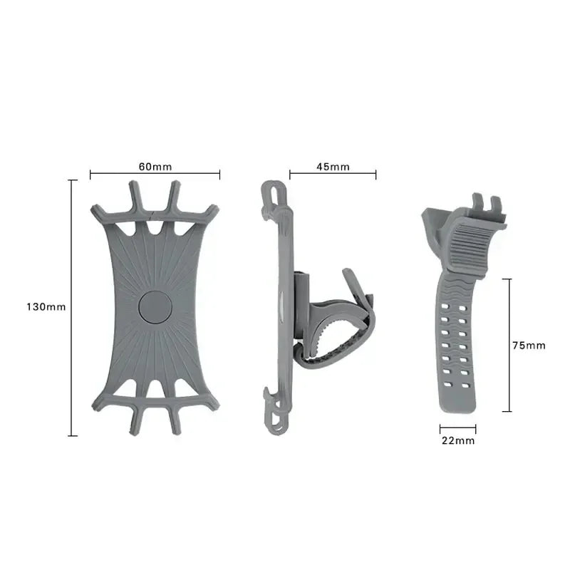 360° Universal Bike Phone Mount