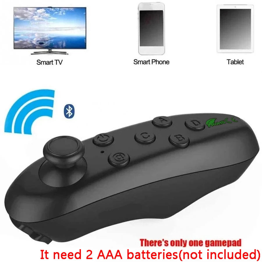 3D VR Virtual Reality Headset for Smartphones
