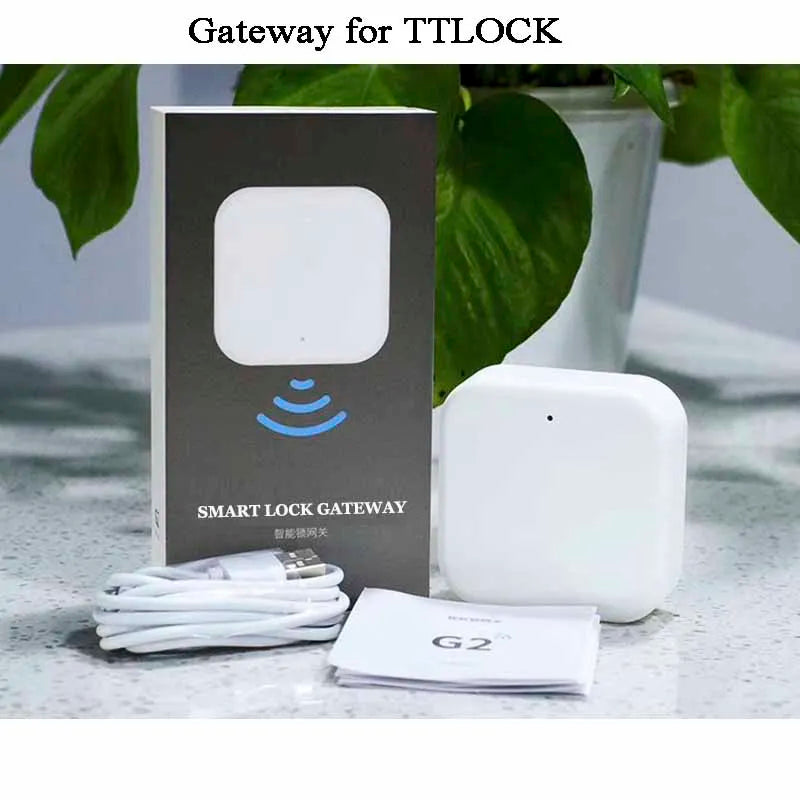 TTLock G2 WiFi Gateway for Smart Locks