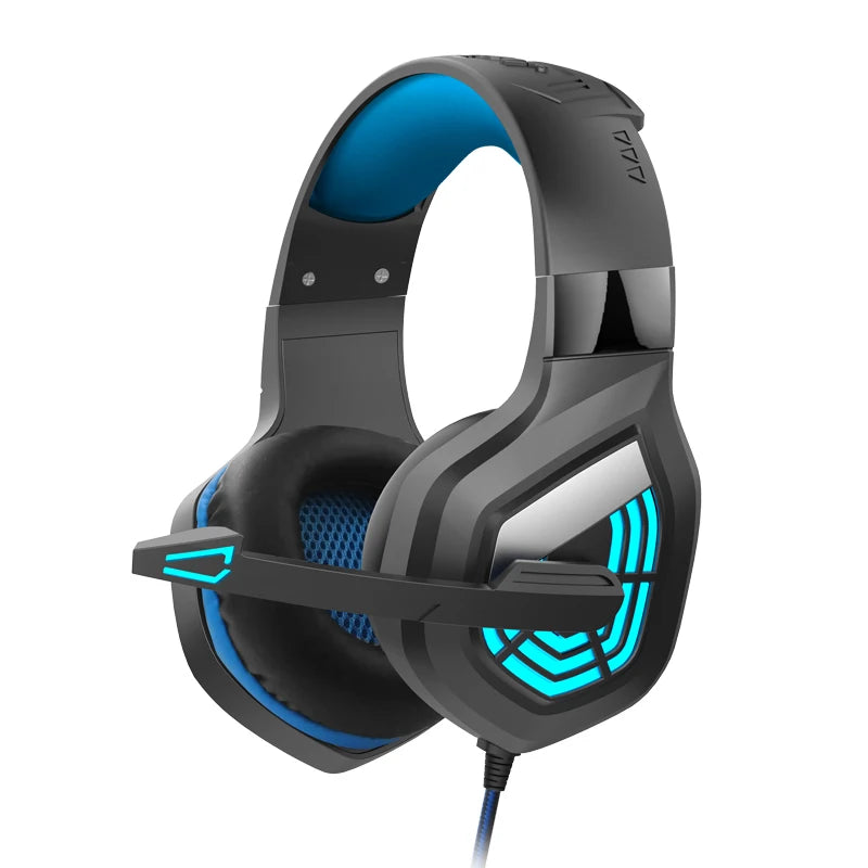 G7 LED Gaming Headset with Mic