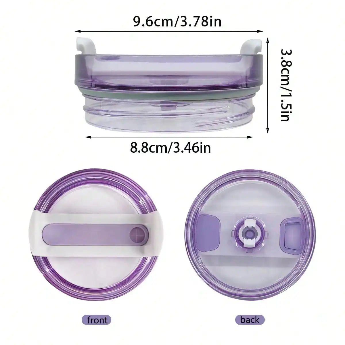 40oz Spill-Proof Tumbler Lid