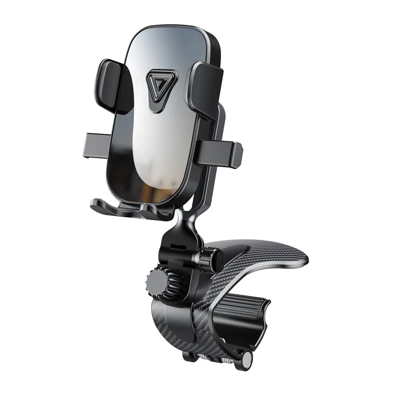 Gravity Lock Car Dashboard Phone Mount