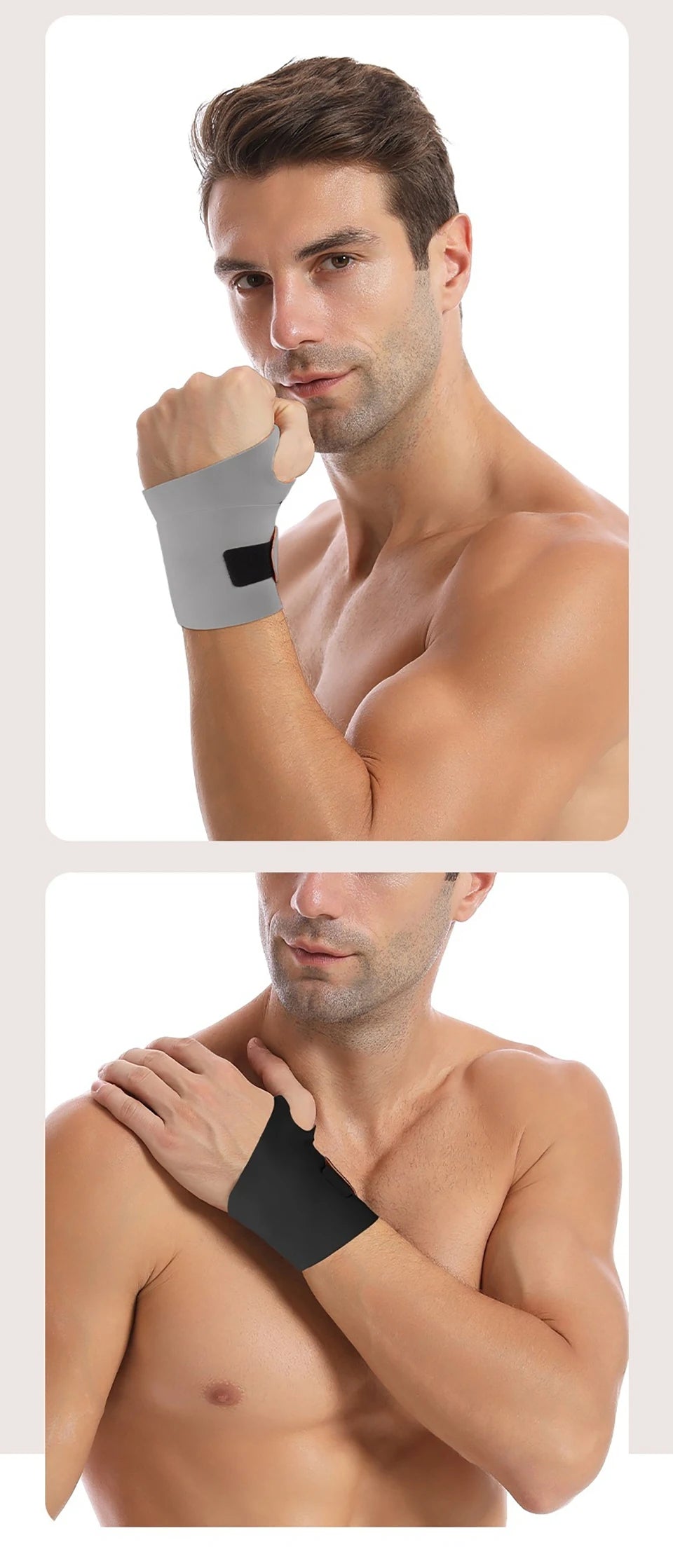 Adjustable Wrist Support Brace
