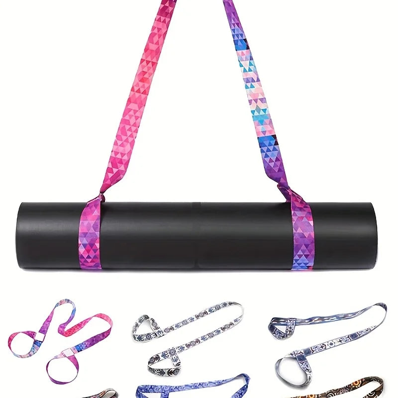 FlexCarry Yoga Mat Strap