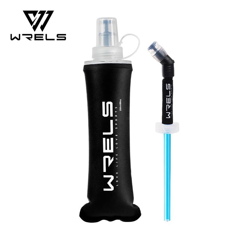 WRELS Folding TPU Water Bottle