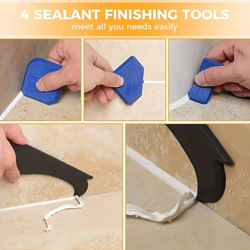 5-in-1 Multifunction Caulking Tool
