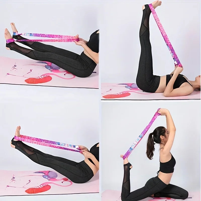 FlexCarry Yoga Mat Strap
