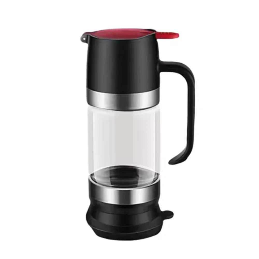 Glass Honey Dispenser with Handle – 300ML