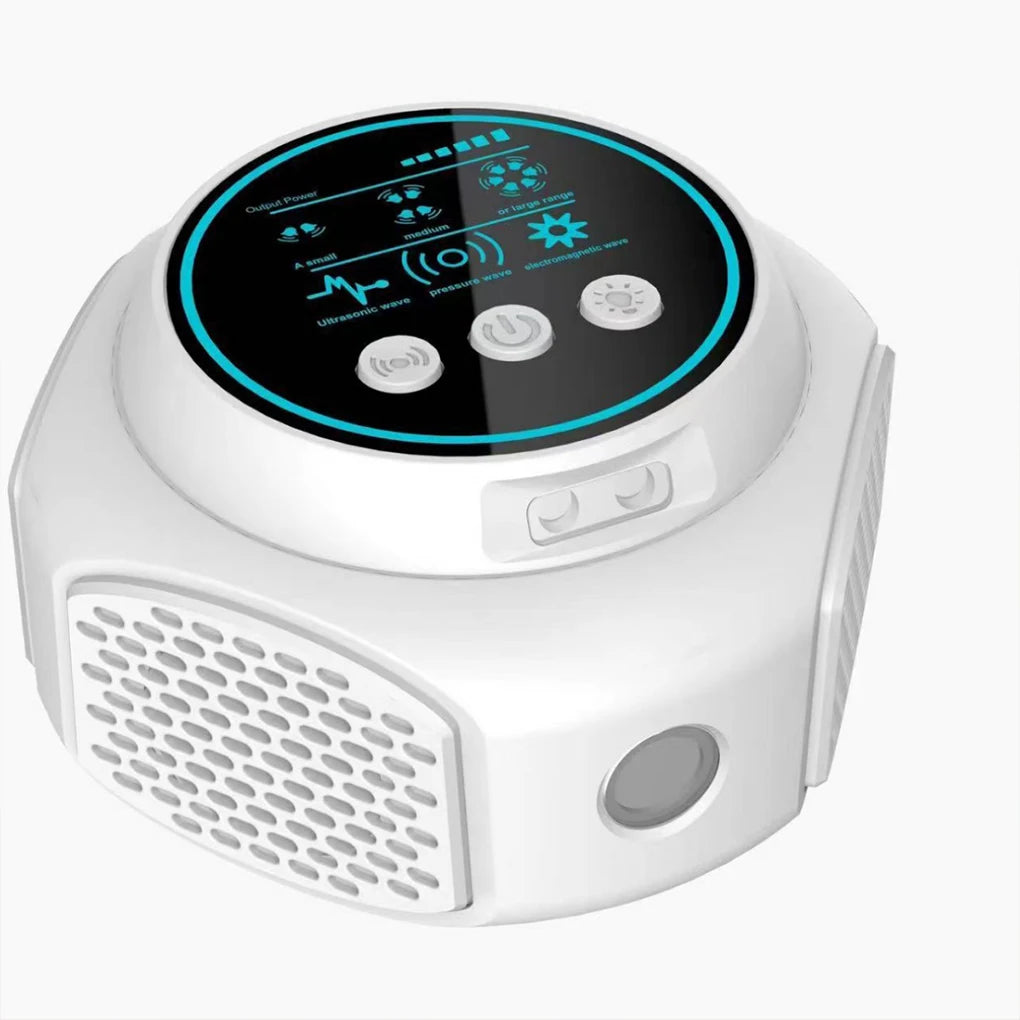 Advanced Ultrasonic Rodent Repeller