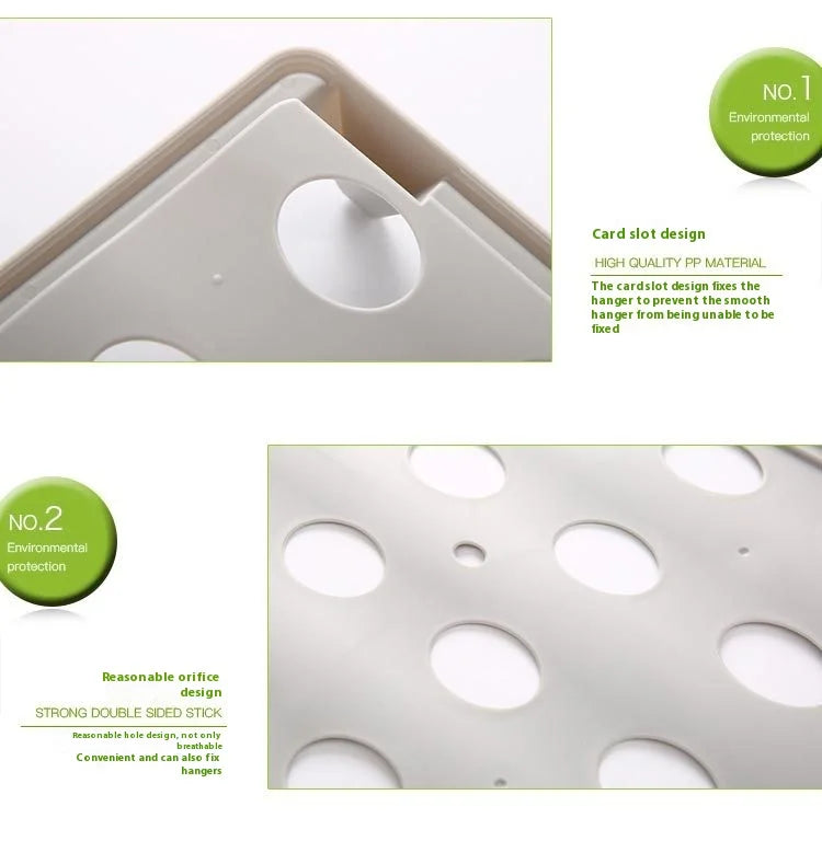 Multi-Layer Clothes Folding Board Organizer