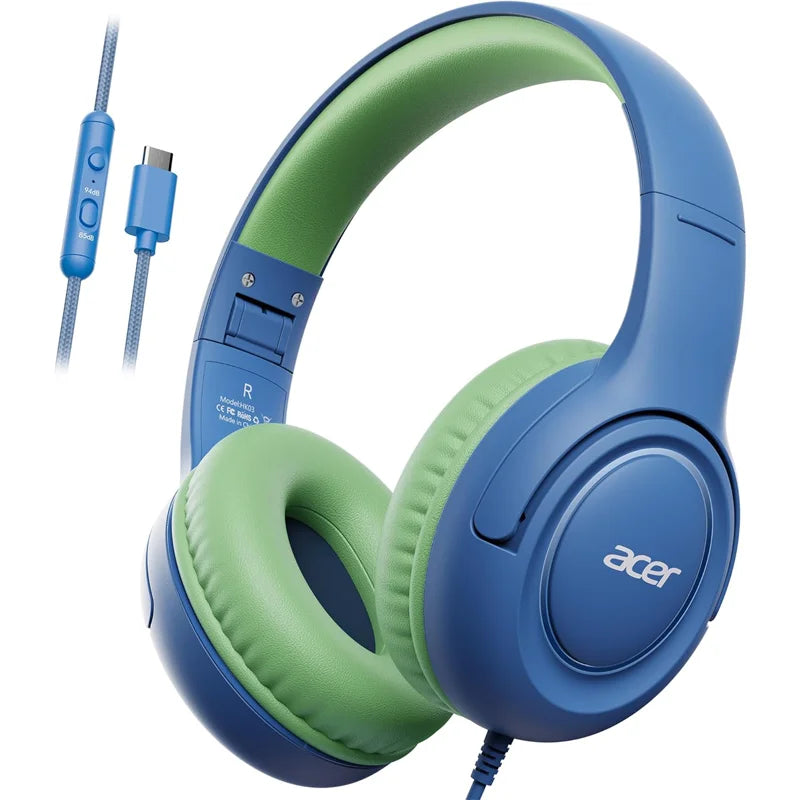 Acer HK03 Kids Wired Headphones