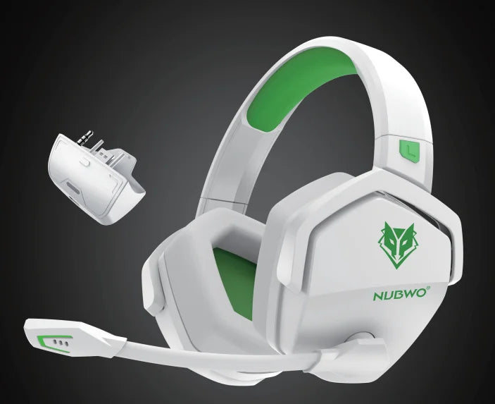 NUBWO G06 Wireless Gaming Headset