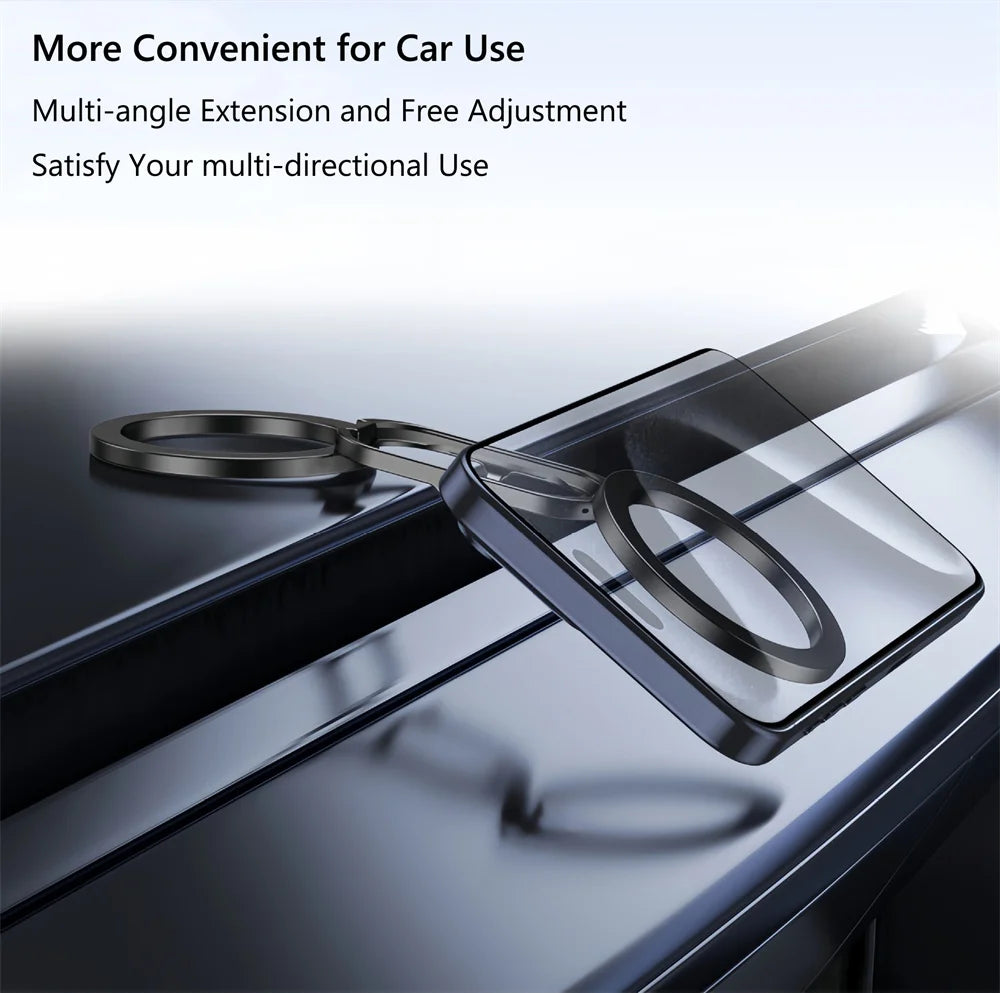 MagSafe Magnetic Phone Ring Holder Stand