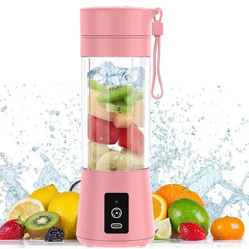 Portable USB Rechargeable Blender Juicer