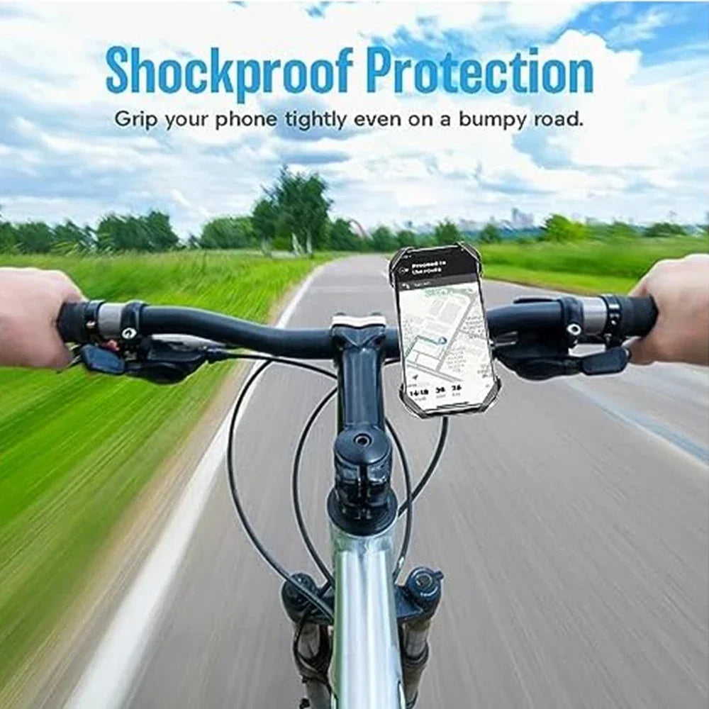 360° Universal Bike Phone Mount