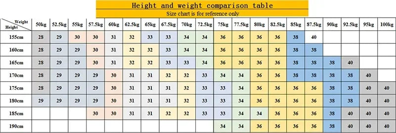 Men’s Slim Fit Cargo Denim Jeans