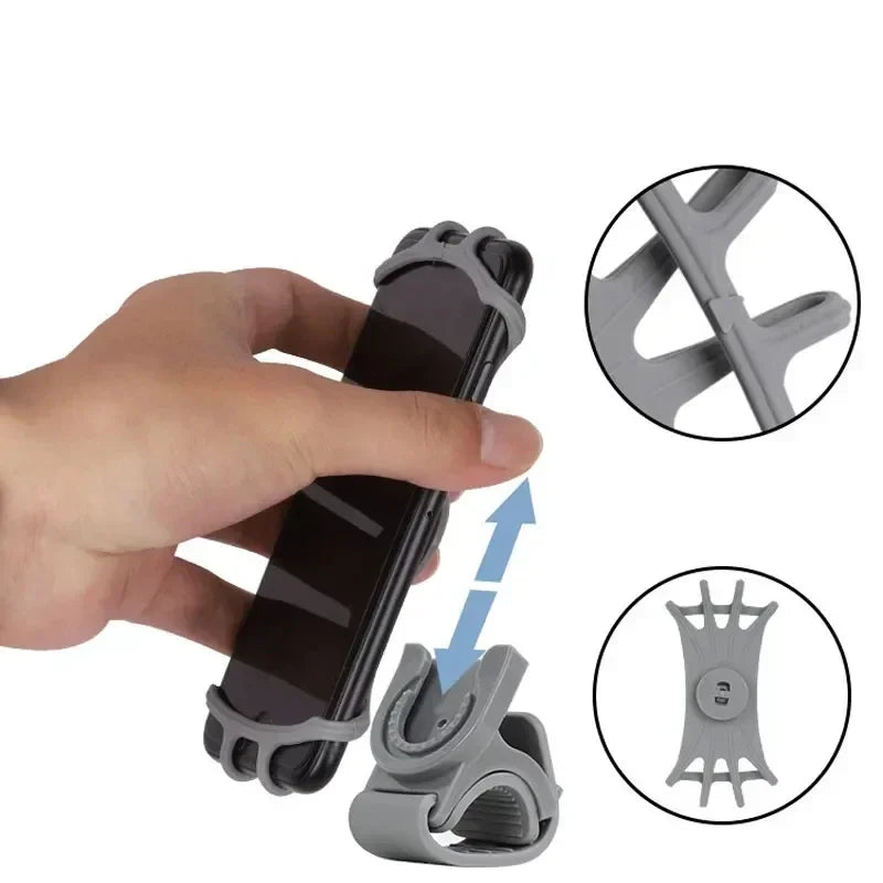 360° Universal Bike Phone Mount