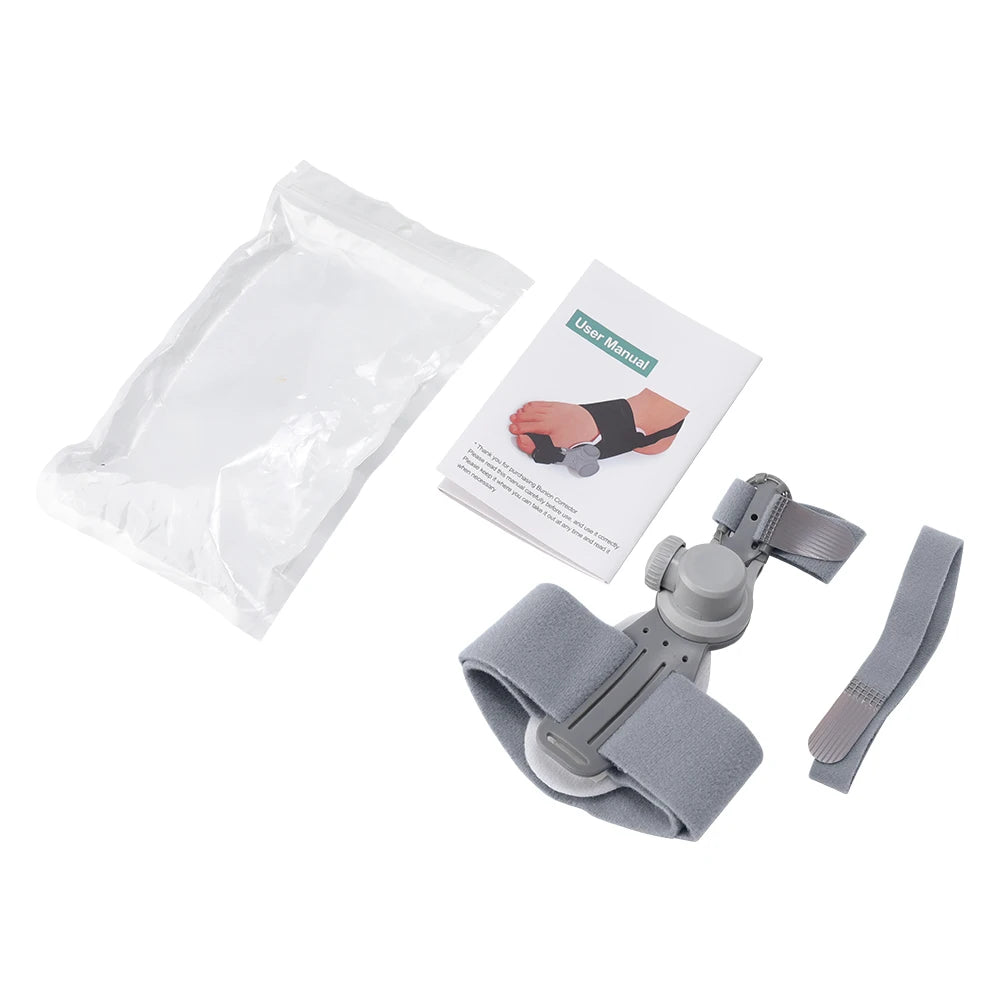 Adjustable Bunion Corrector Toe Splint