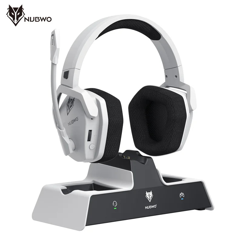 NUBWO G06 Wireless Gaming Headset