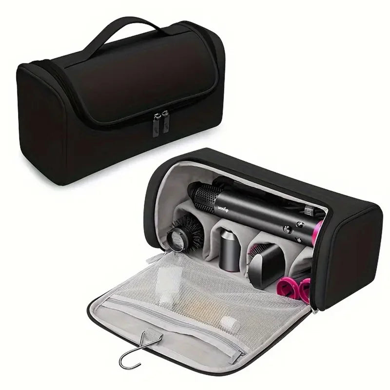 Portable Hair Dryer Storage Bag