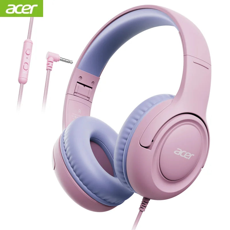 Acer HK03 Kids Wired Headphones