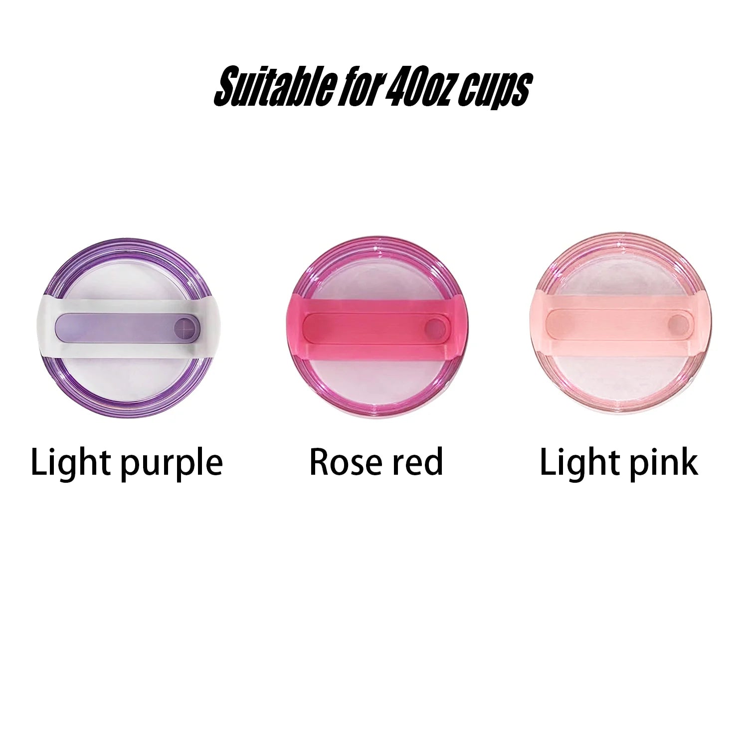 40oz Spill-Proof Tumbler Lid