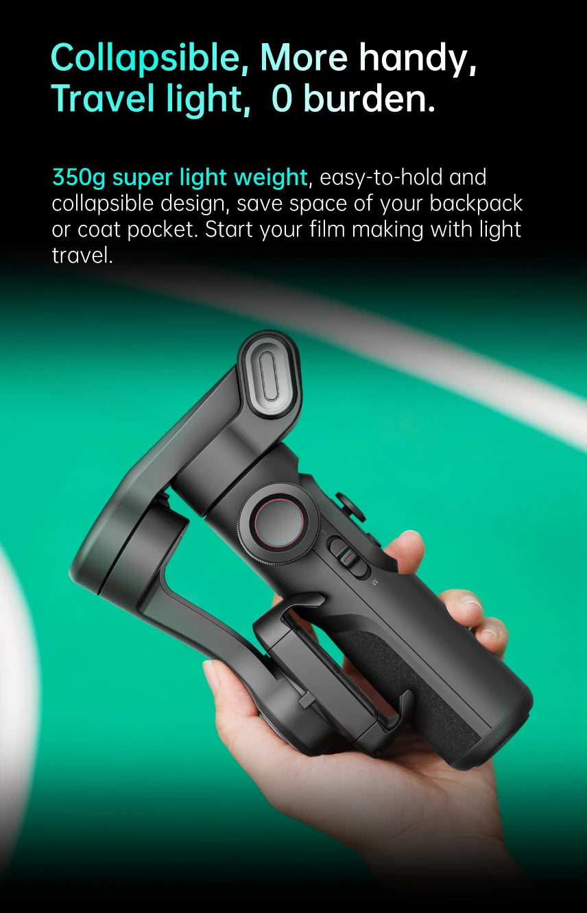 AOCHUAN SmartXE 3-Axis Smartphone Gimbal