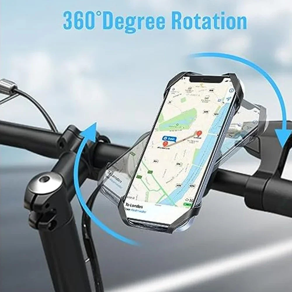 360° Universal Bike Phone Mount