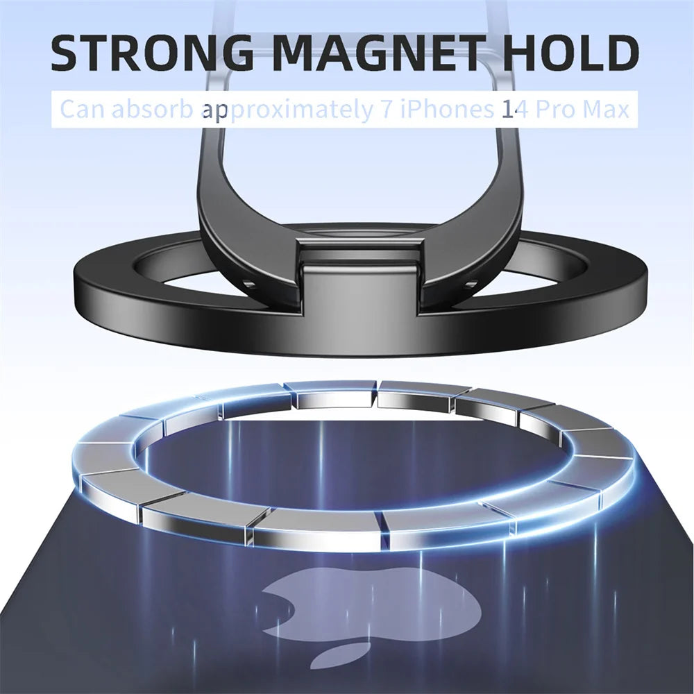 MagSafe Magnetic Phone Ring Holder Stand