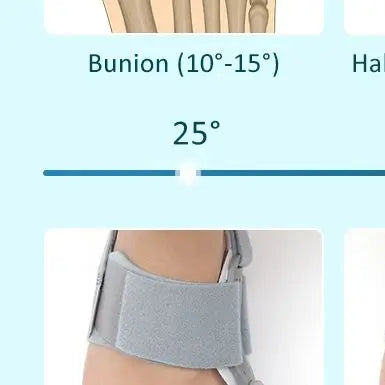 Adjustable Bunion Corrector Toe Splint