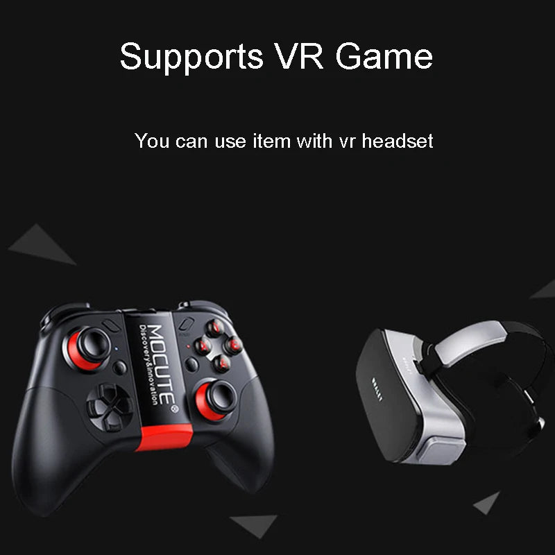 3D VR Virtual Reality Headset for Smartphones