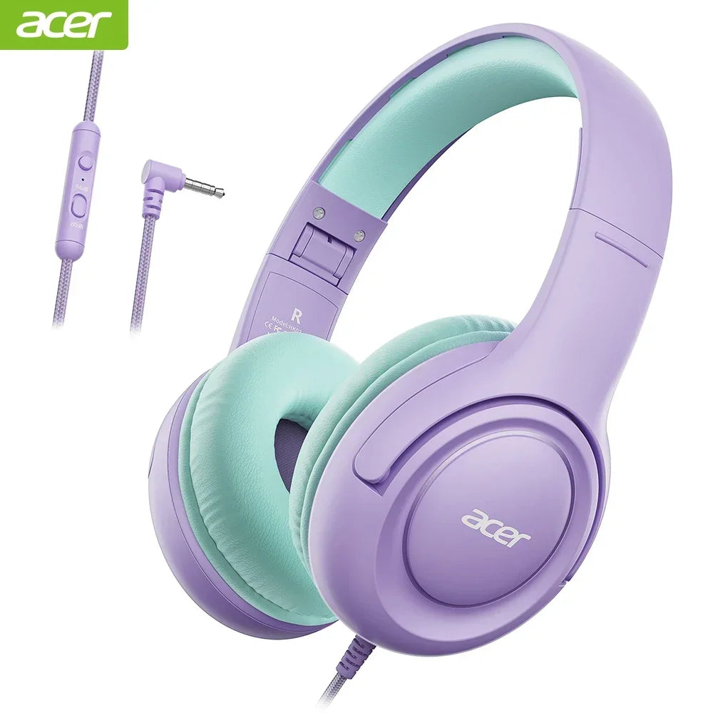 Acer HK03 Kids Wired Headphones