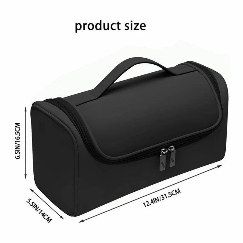 Portable Hair Dryer Storage Bag